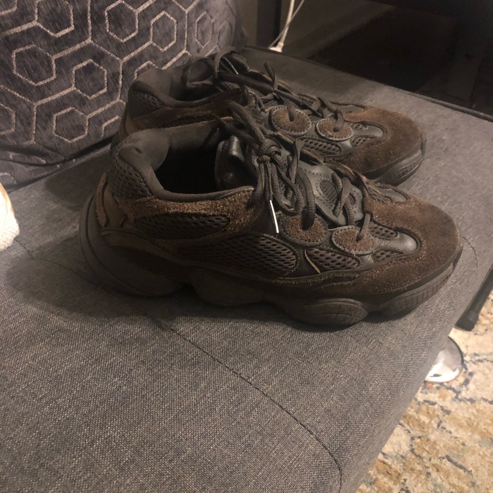 Adidas Yeezy 500/Clay brown